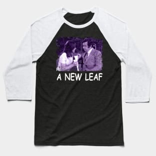 Henry's Hilarious Quest A Leaf Retro T-Shirts Await You Baseball T-Shirt